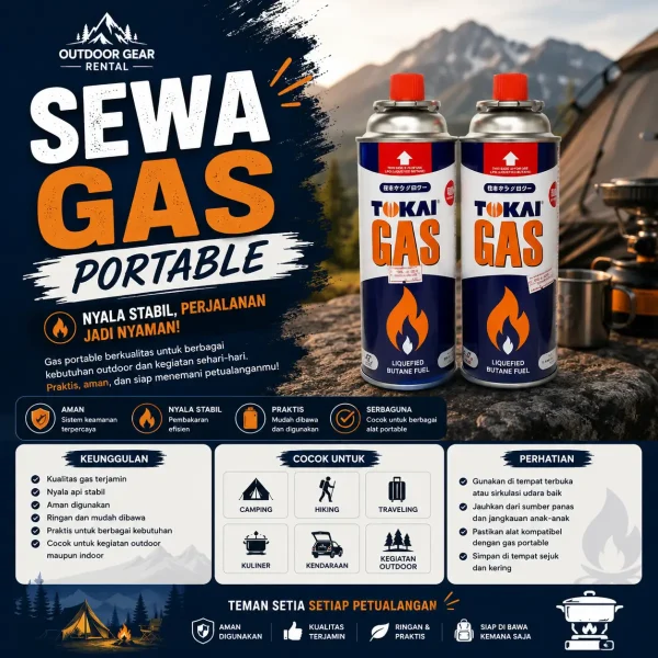 sewa tongkat tracking
