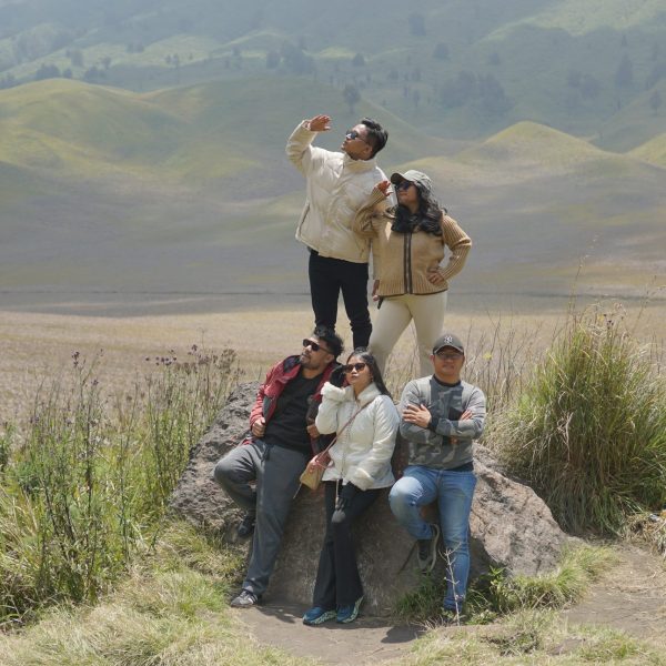 private trip bromo