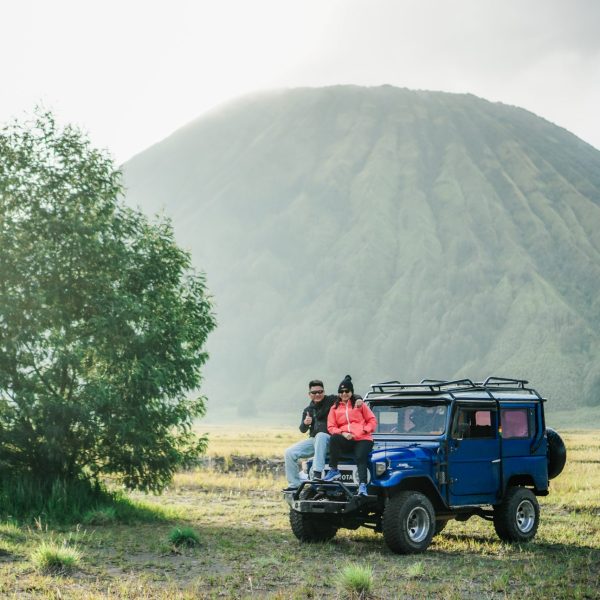 private trip bromo