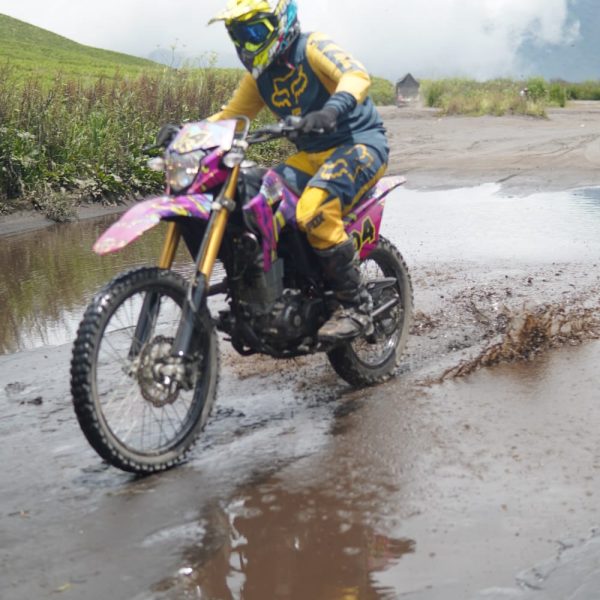sewa trail bromo